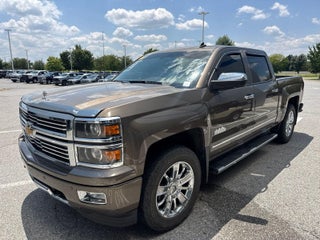 2014 Chevrolet Silverado 1500 High Country