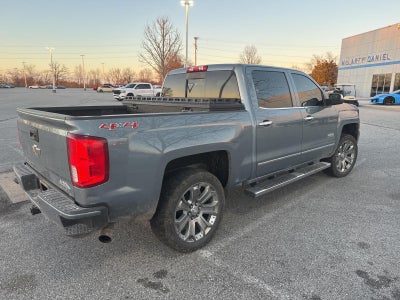 2016 Chevrolet Silverado 1500 High Country