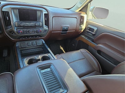 2017 Chevrolet Silverado 1500 High Country