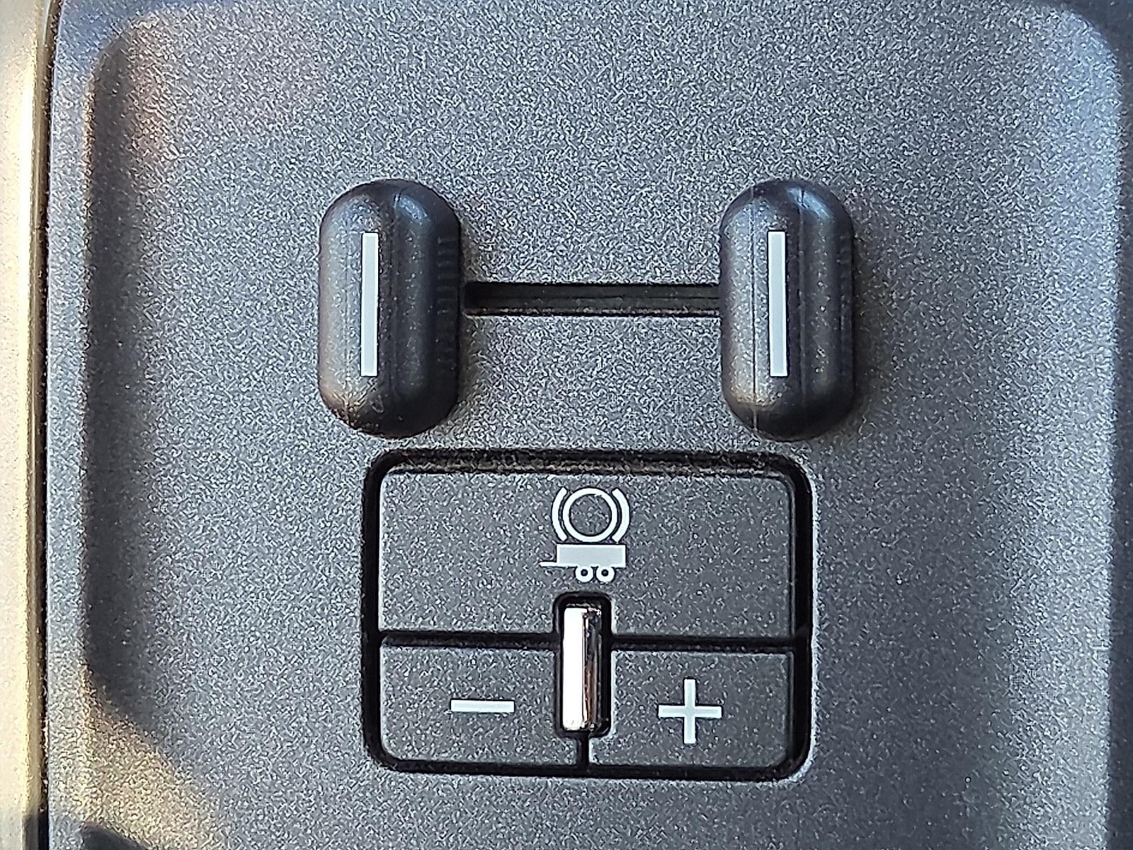 2017 Chevrolet Silverado 1500 High Country