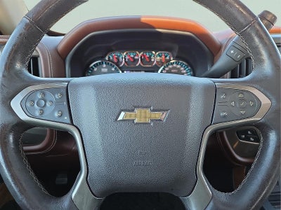 2017 Chevrolet Silverado 1500 High Country