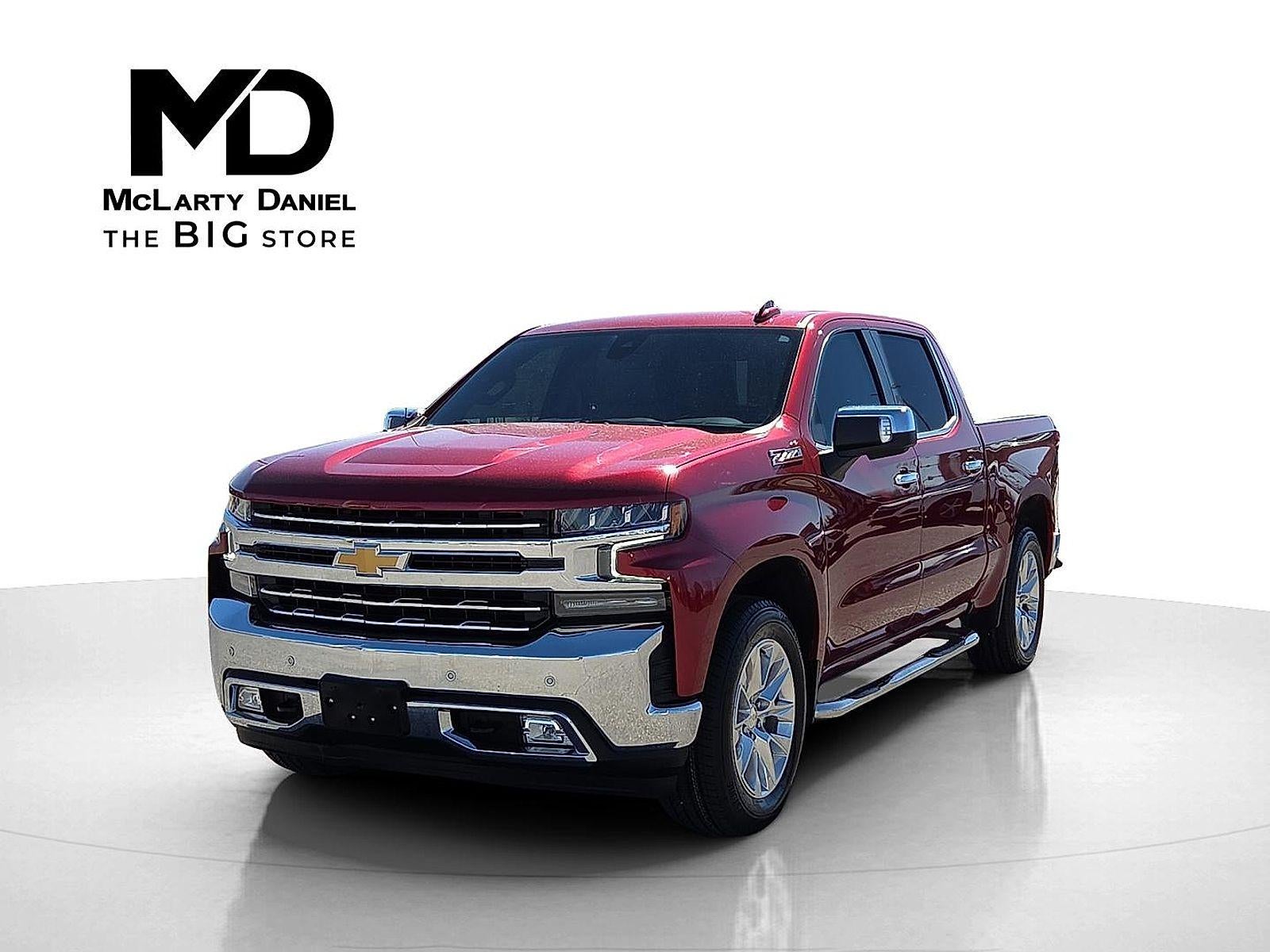 2022 Chevrolet Silverado 1500 LTD LTZ