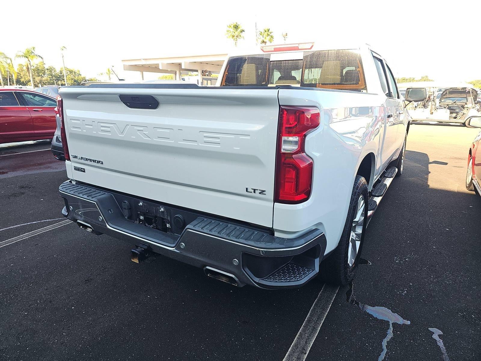 2021 Chevrolet Silverado 1500 LTZ