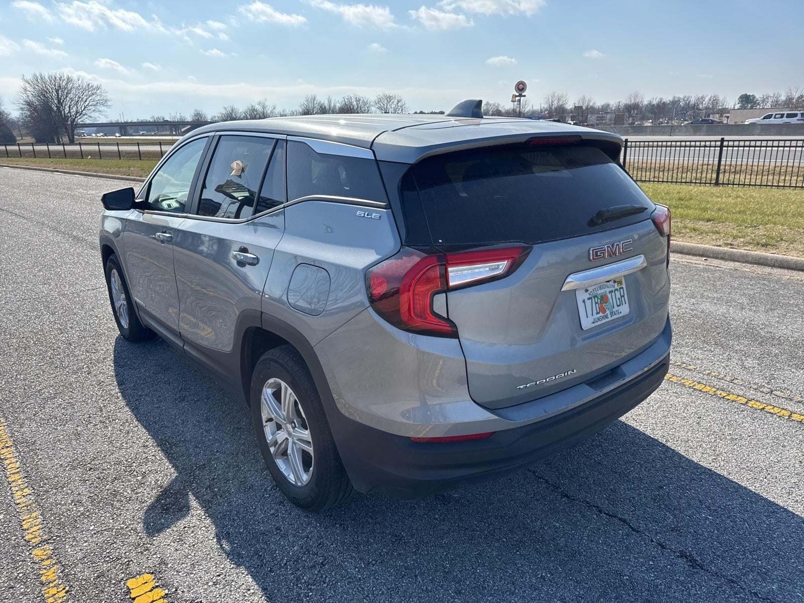 2024 GMC Terrain SLE