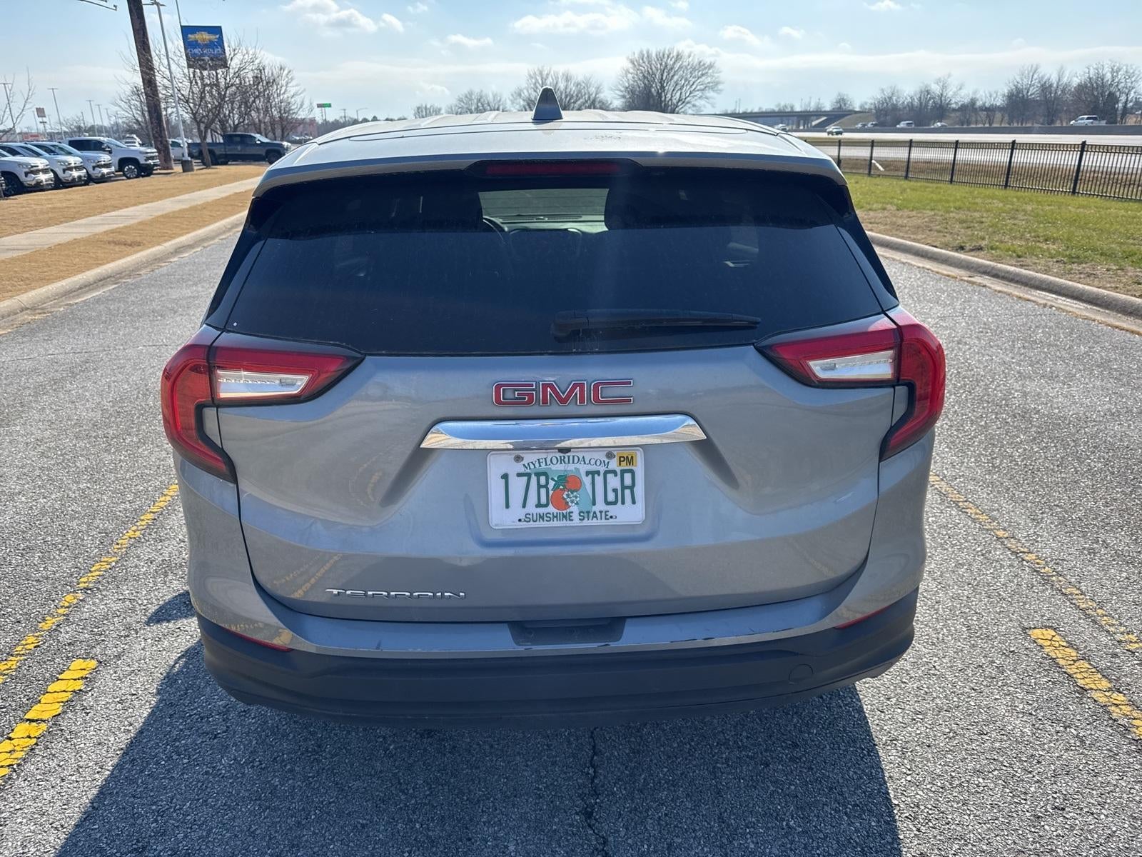 2024 GMC Terrain SLE