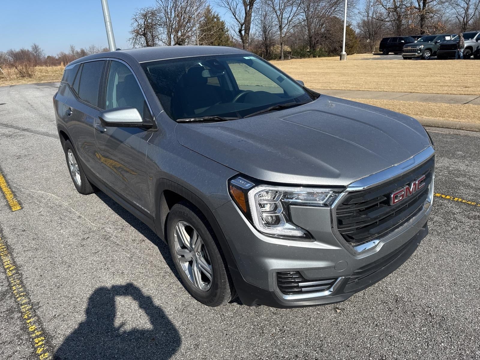 2024 GMC Terrain SLE