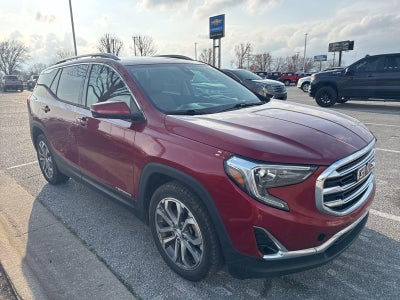2020 GMC Terrain SLT