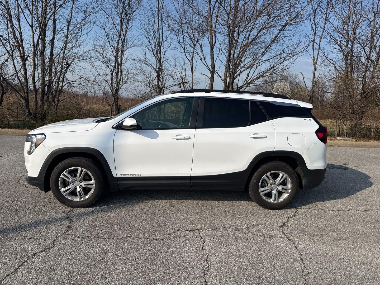 2023 GMC Terrain SLE