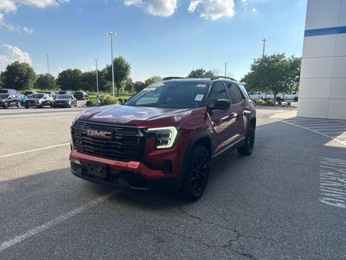 2025 GMC Terrain Elevation
