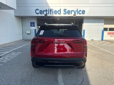 2025 GMC Terrain Elevation
