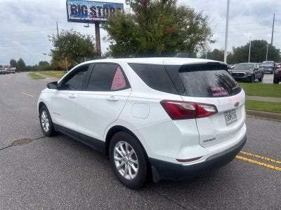2018 Chevrolet Equinox LS