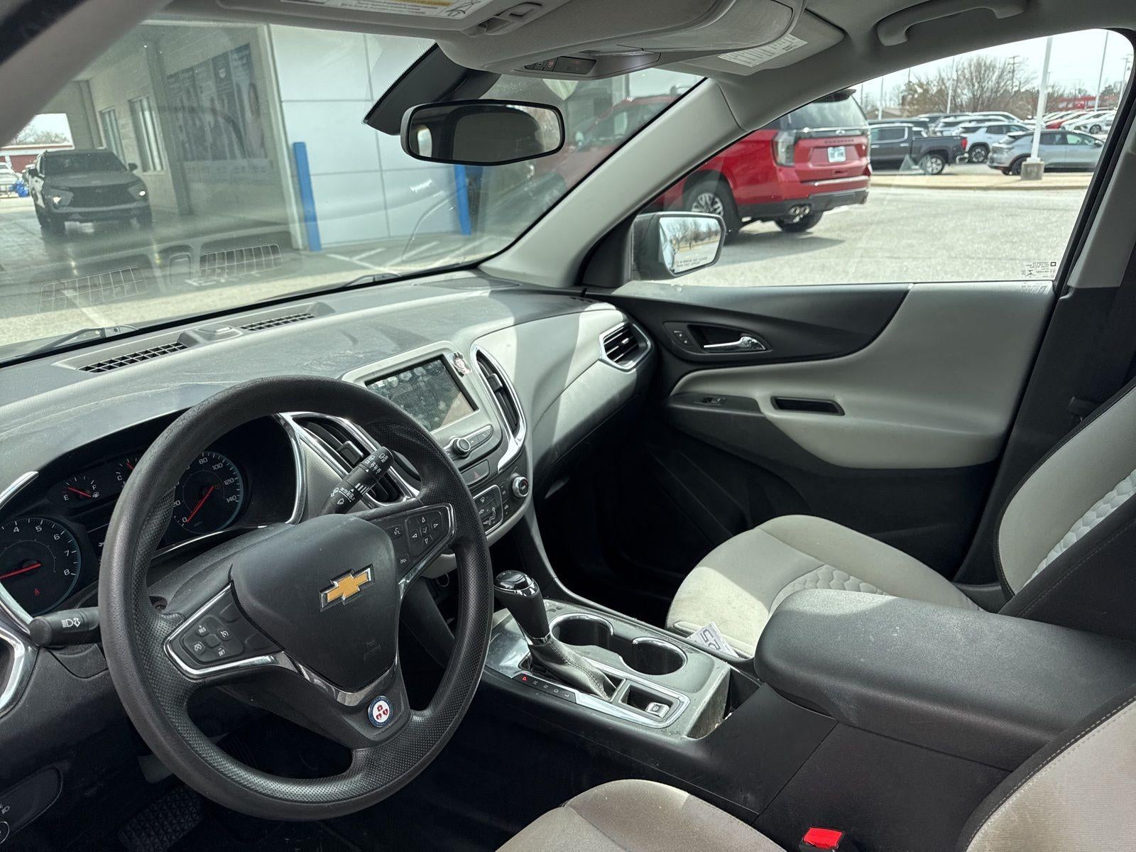 2019 Chevrolet Equinox LS