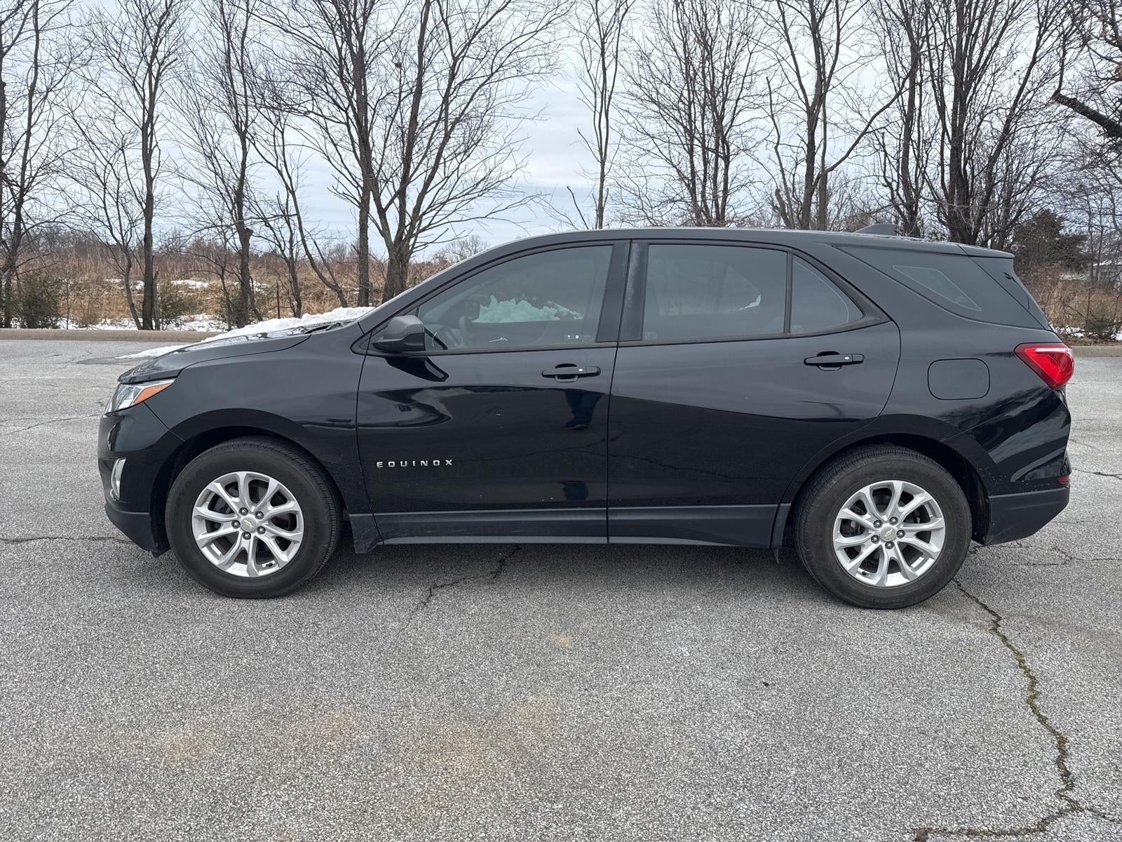 2019 Chevrolet Equinox LS