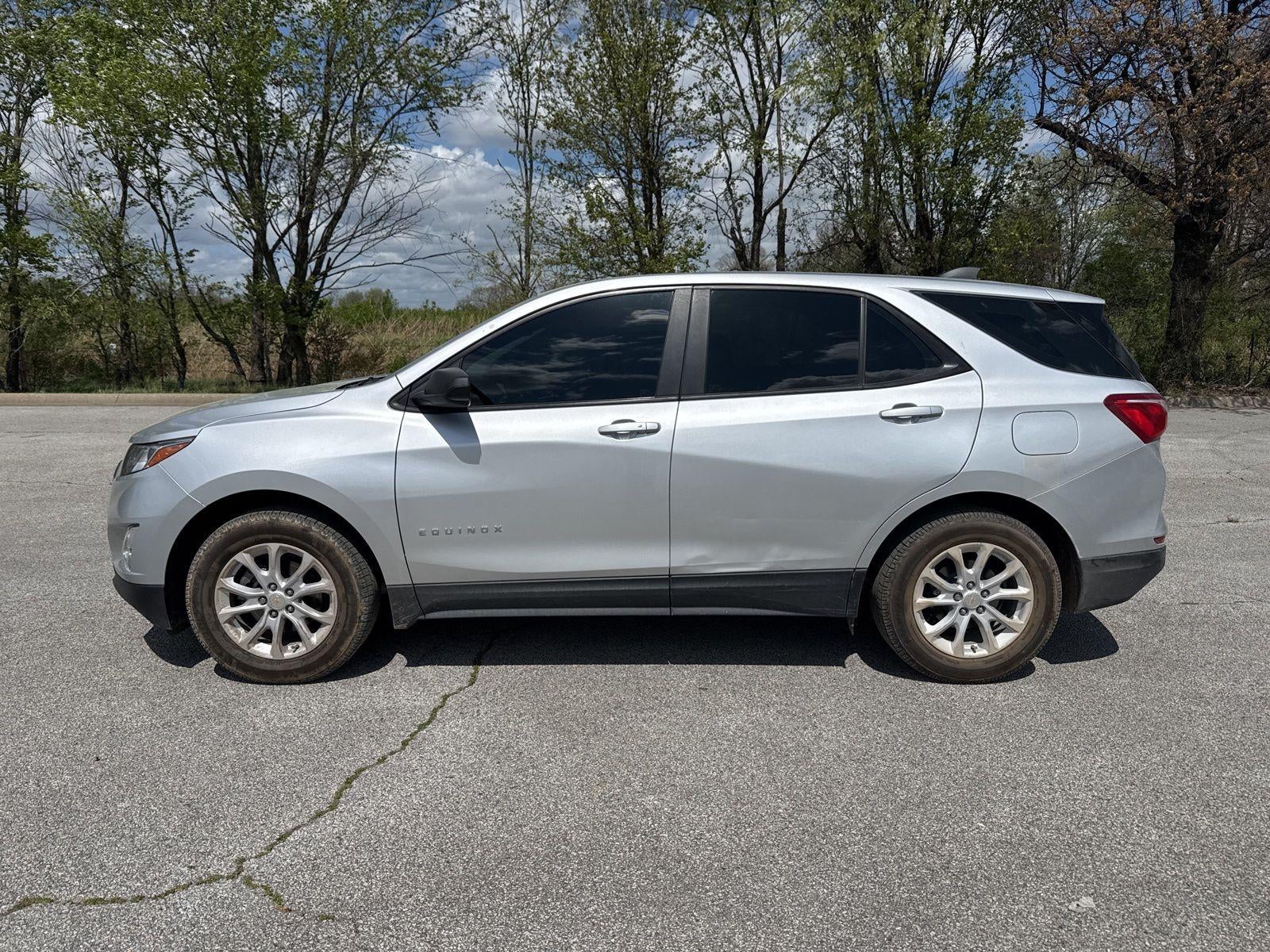 2020 Chevrolet Equinox LS