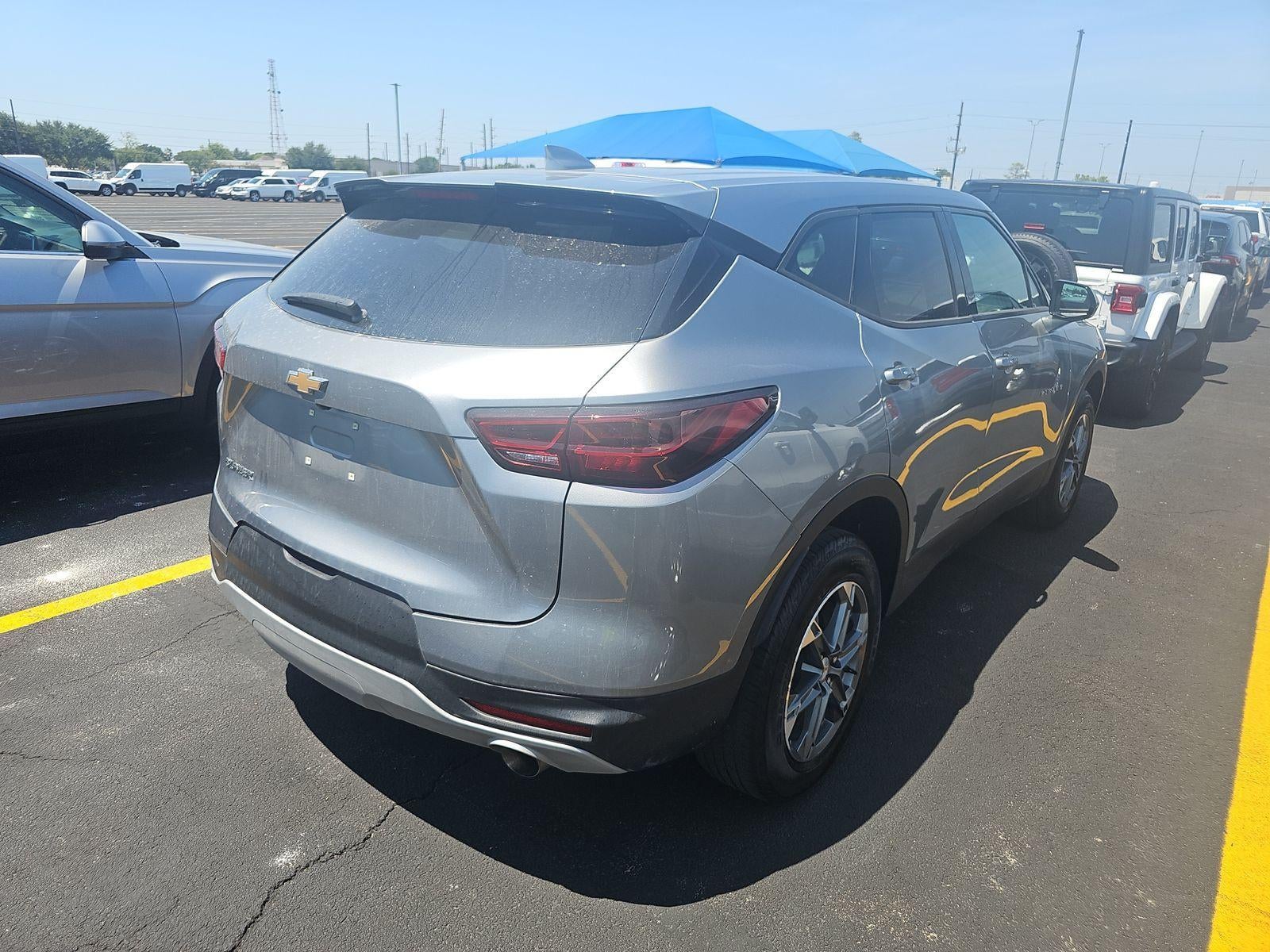 2025 Chevrolet Blazer 2LT