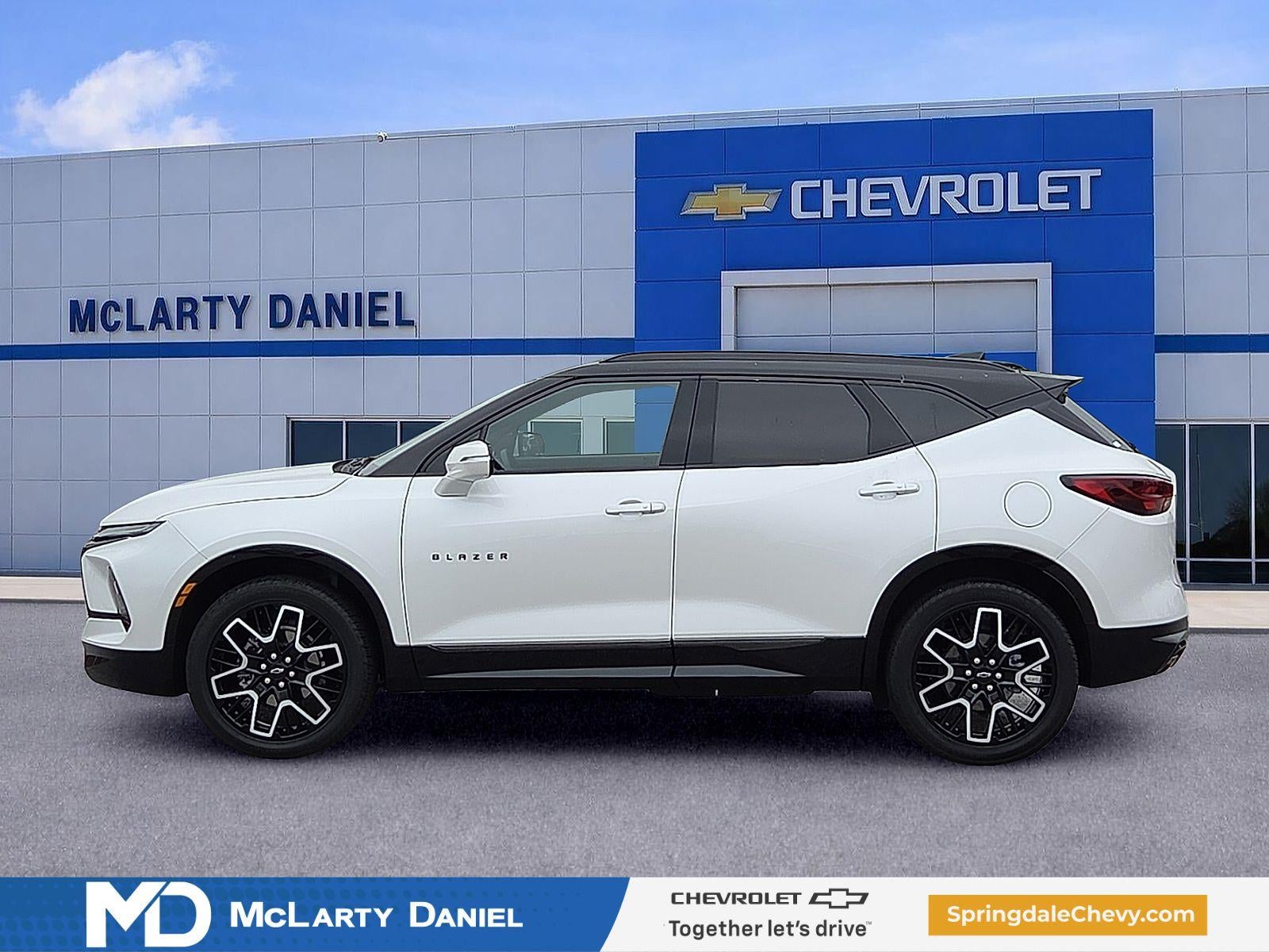 2024 Chevrolet Blazer RS