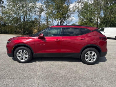 2019 Chevrolet Blazer Base