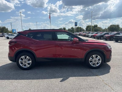 2019 Chevrolet Blazer Base