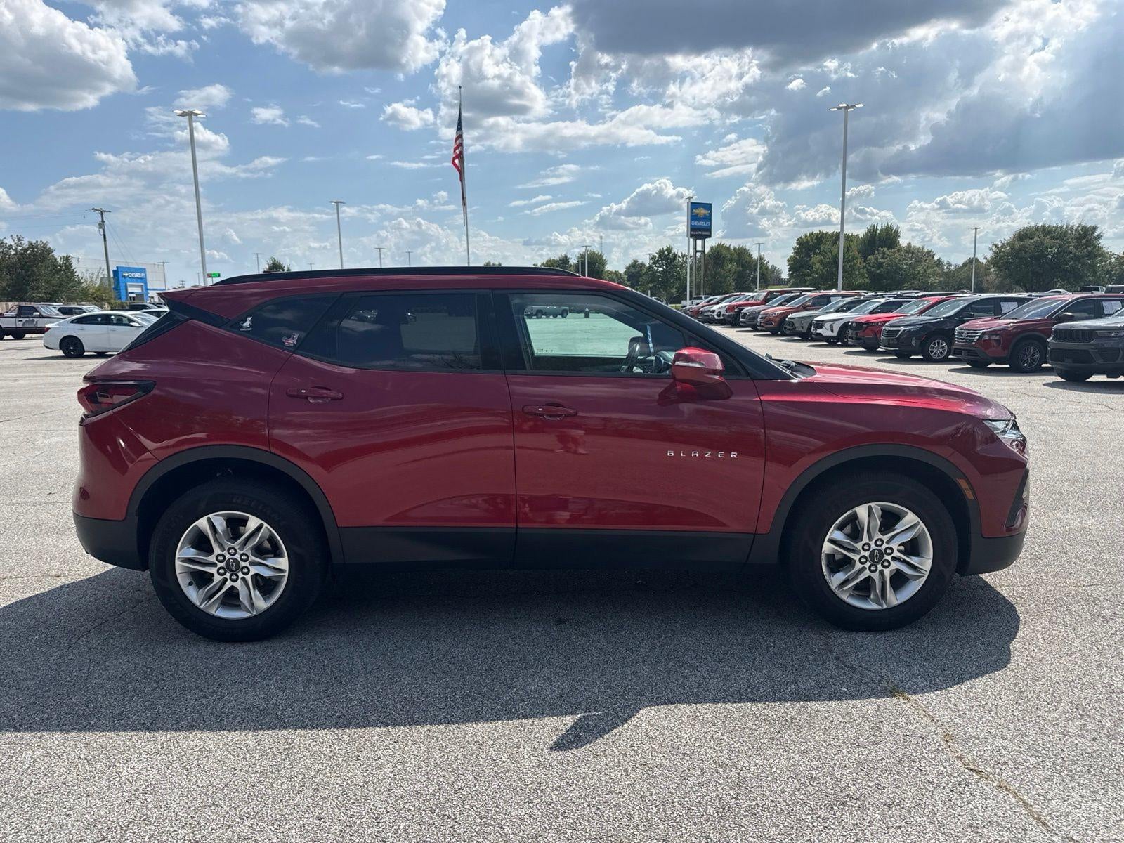 2019 Chevrolet Blazer Base