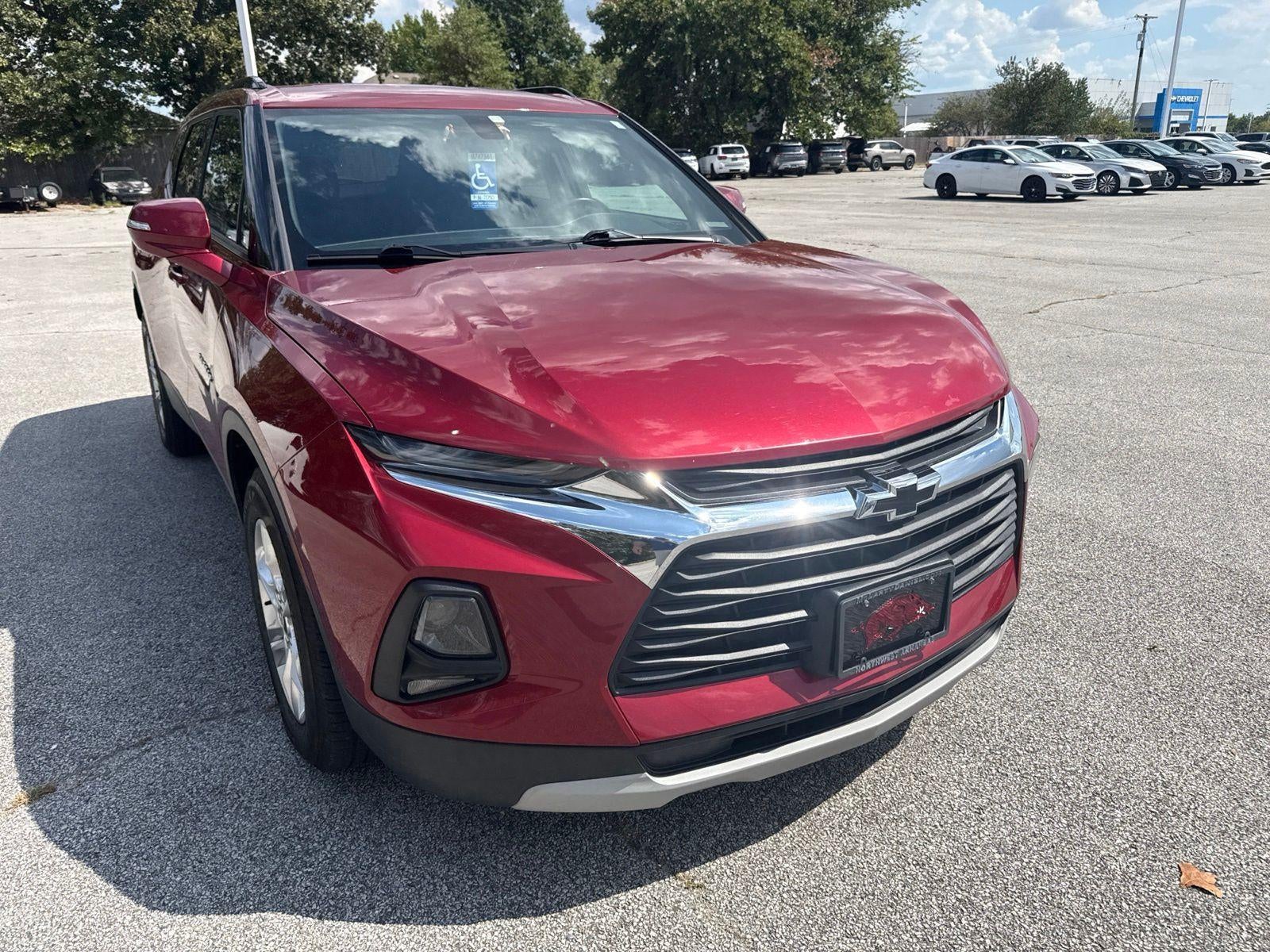 2019 Chevrolet Blazer Base
