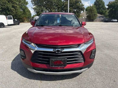 2019 Chevrolet Blazer Base