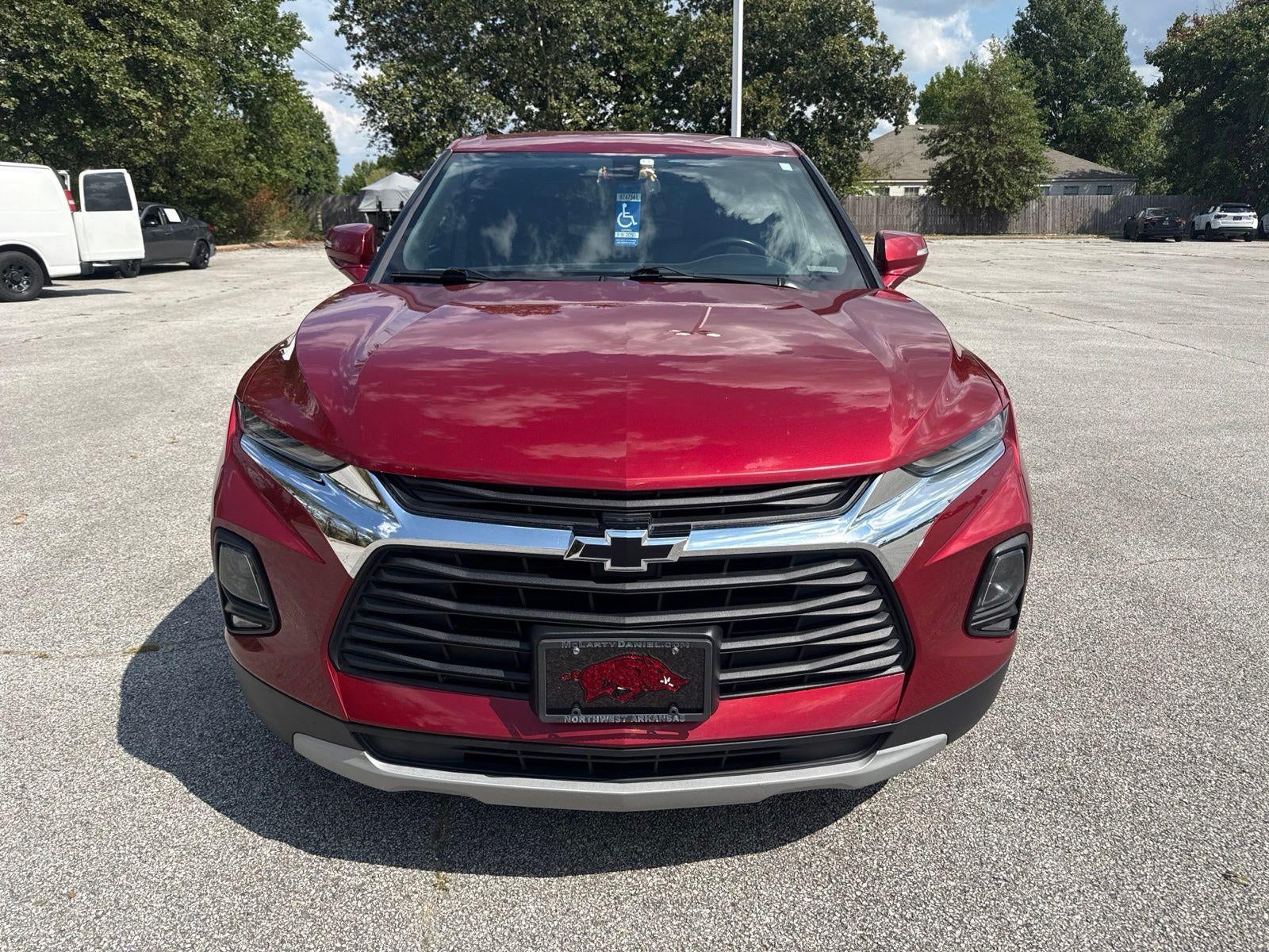 2019 Chevrolet Blazer Base