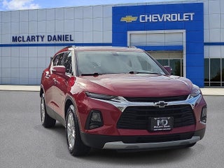 2019 Chevrolet Blazer Base