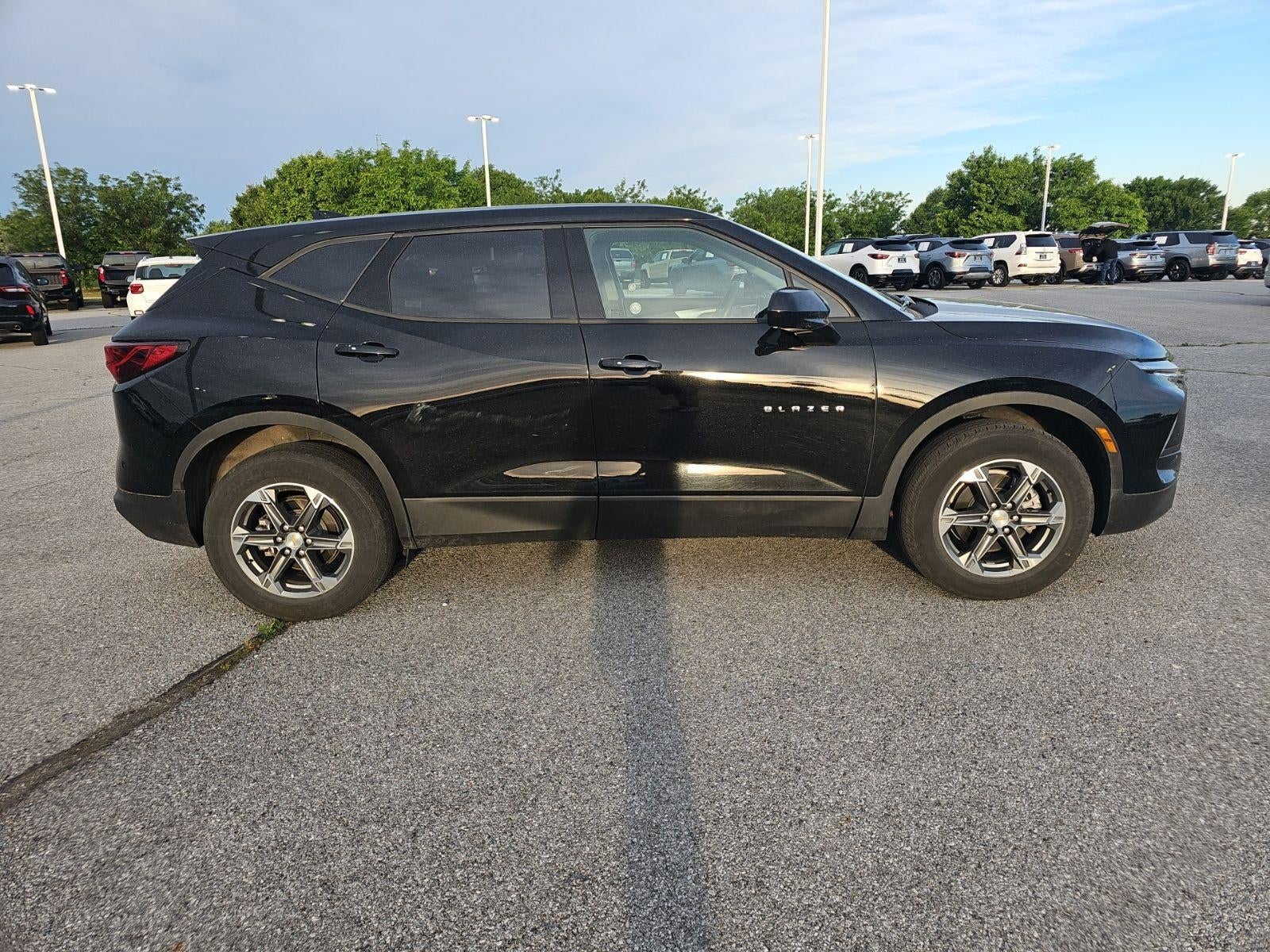2025 Chevrolet Blazer 2LT