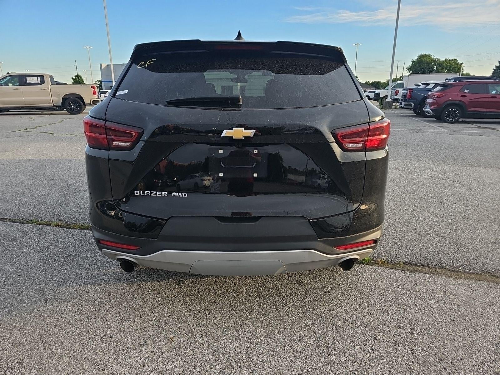 2025 Chevrolet Blazer 2LT