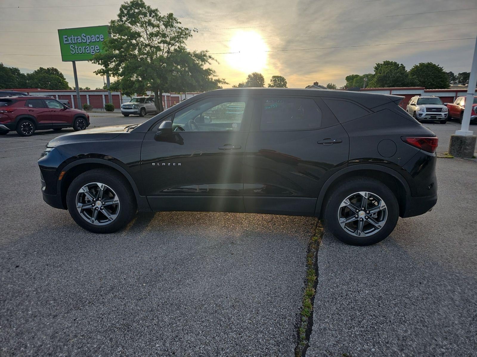 2025 Chevrolet Blazer 2LT