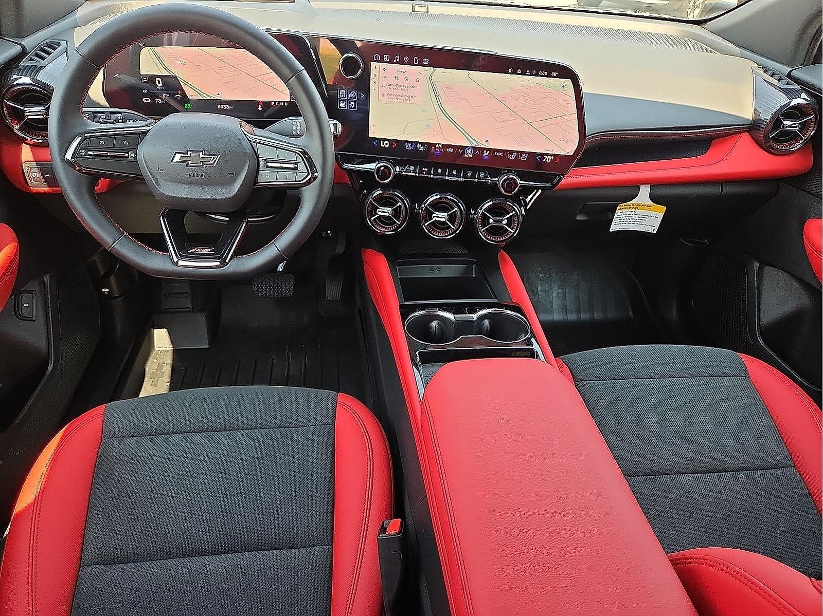 2025 Chevrolet Blazer EV RS