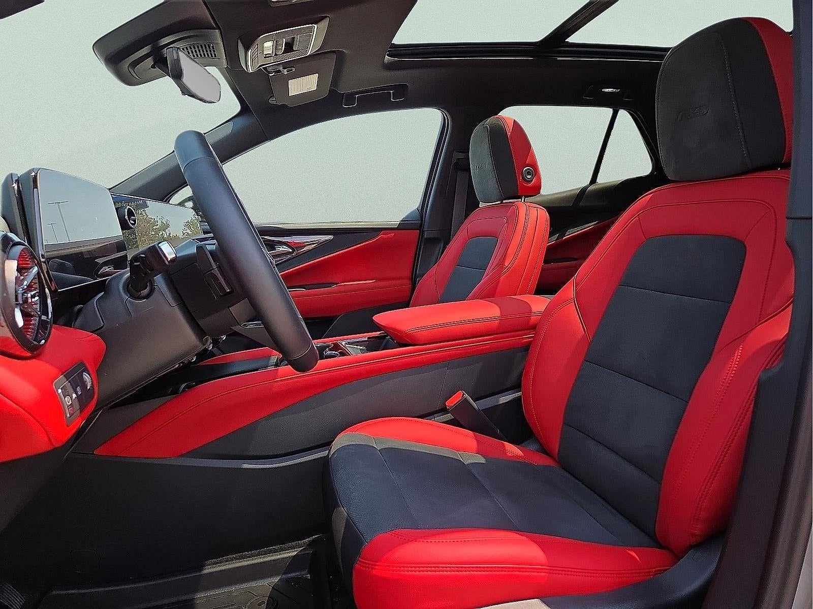 2025 Chevrolet Blazer EV RS