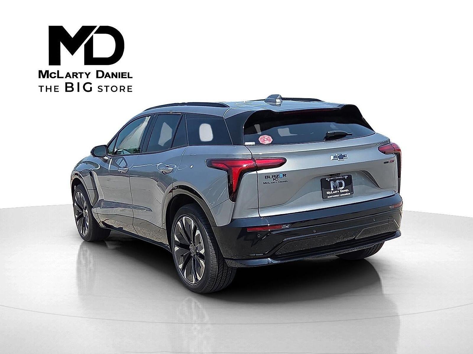 2025 Chevrolet Blazer EV RS