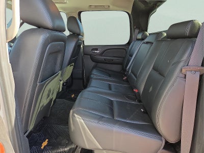 2013 Chevrolet Avalanche LT