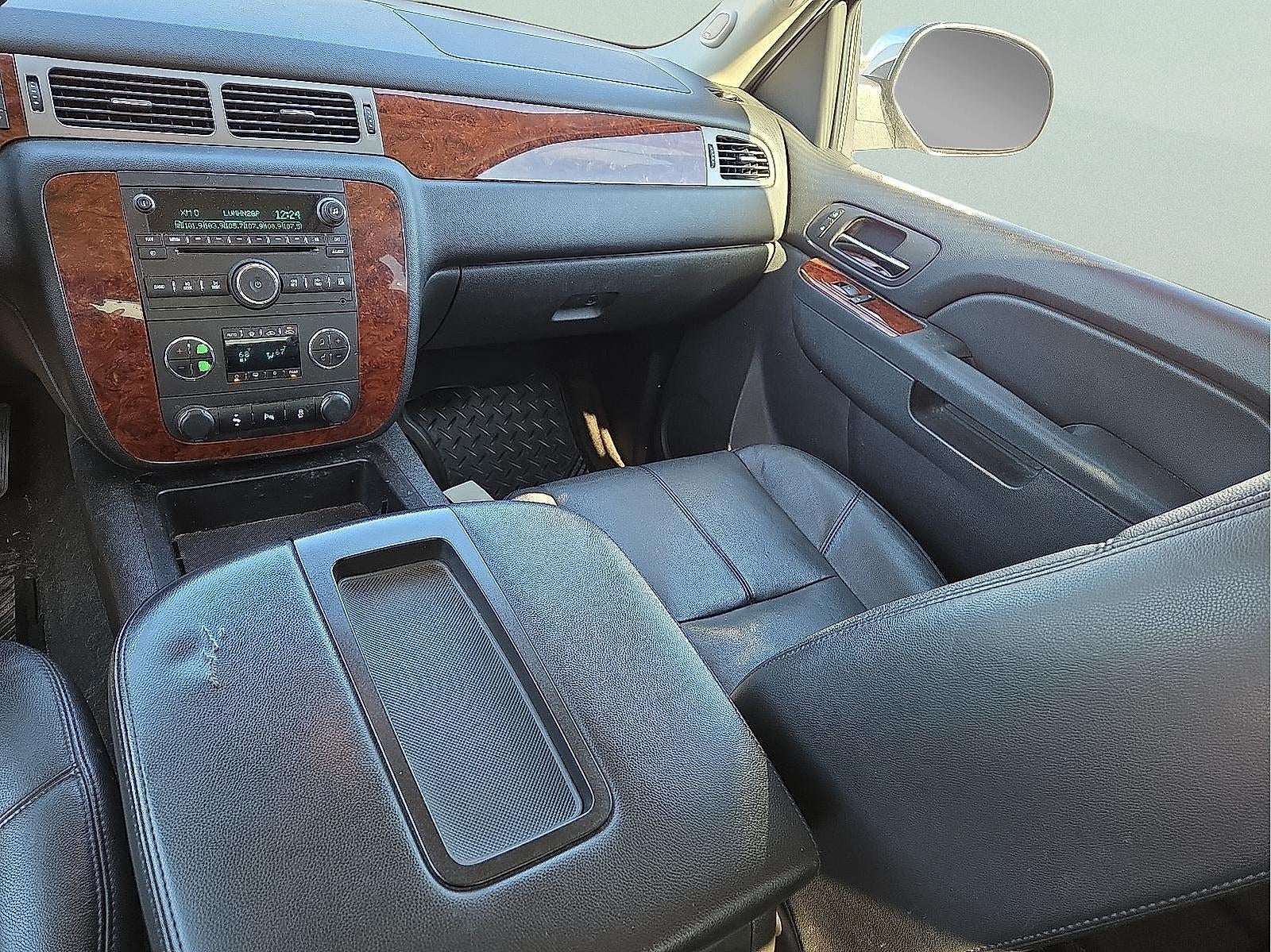 2013 Chevrolet Avalanche LT