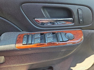 2013 Chevrolet Avalanche LT