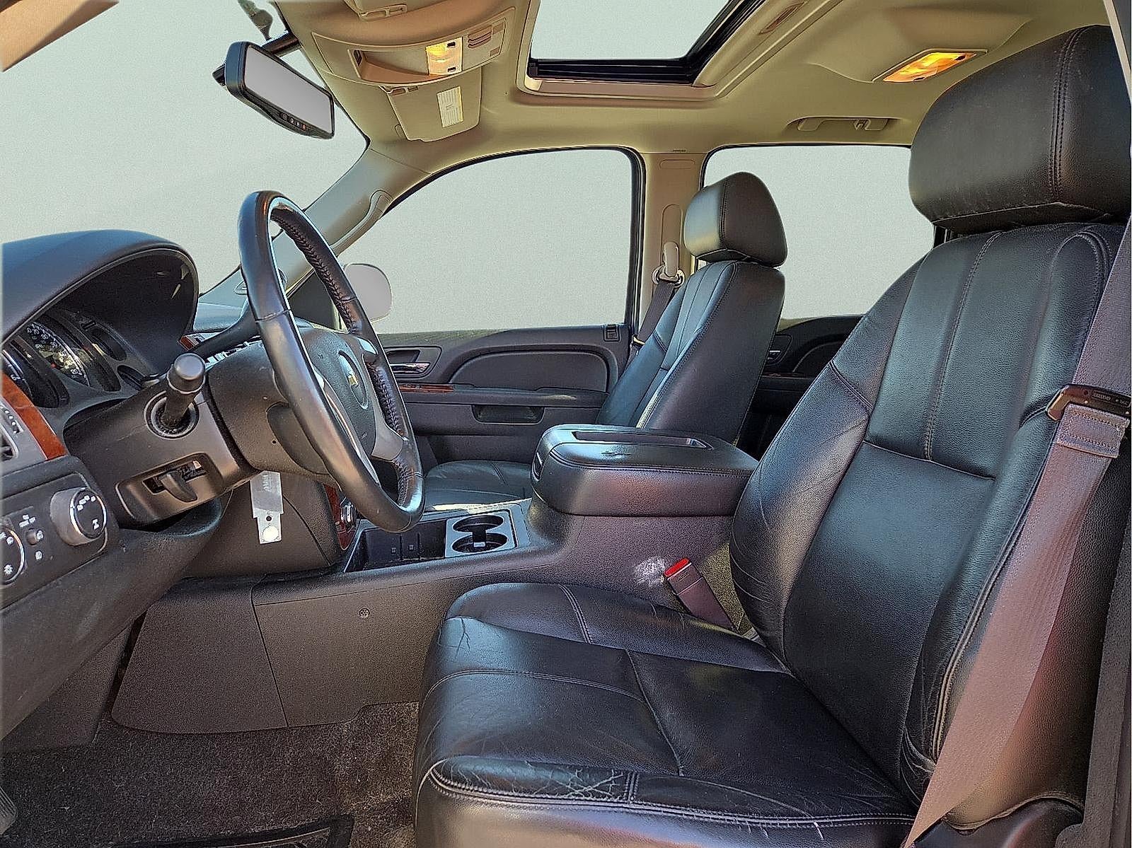 2013 Chevrolet Avalanche LT