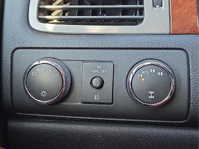 2013 Chevrolet Avalanche LT