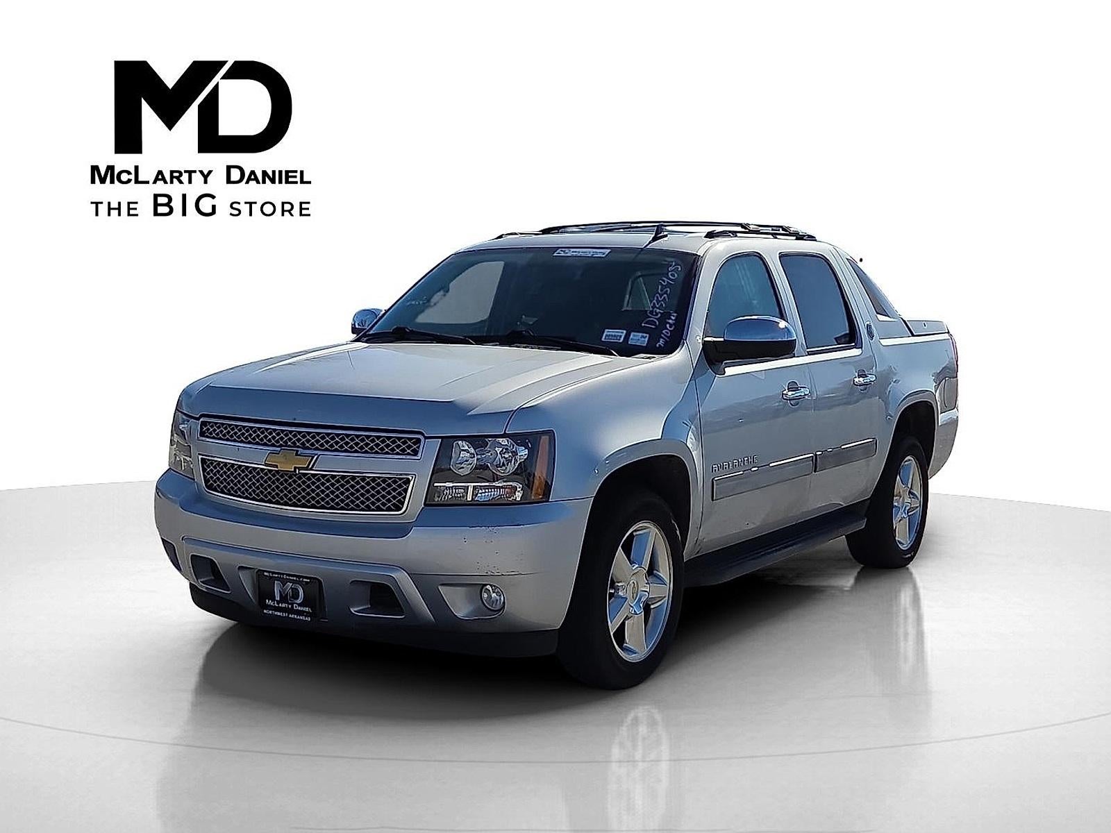 2013 Chevrolet Avalanche LT
