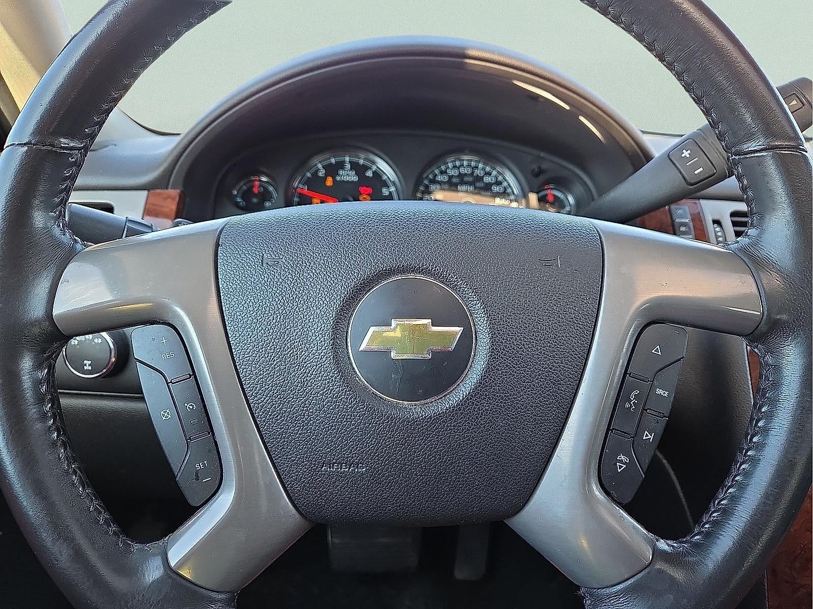 2013 Chevrolet Avalanche LT