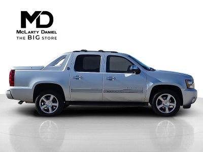 2013 Chevrolet Avalanche LT