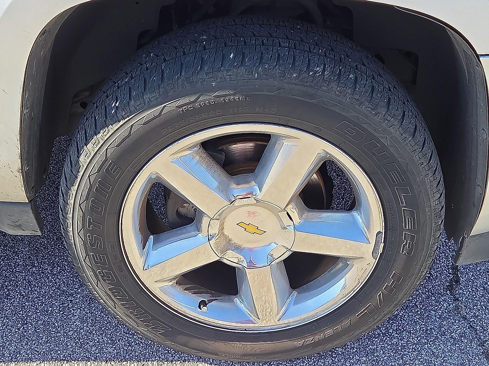 2013 Chevrolet Avalanche LT