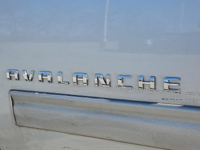 2013 Chevrolet Avalanche LT