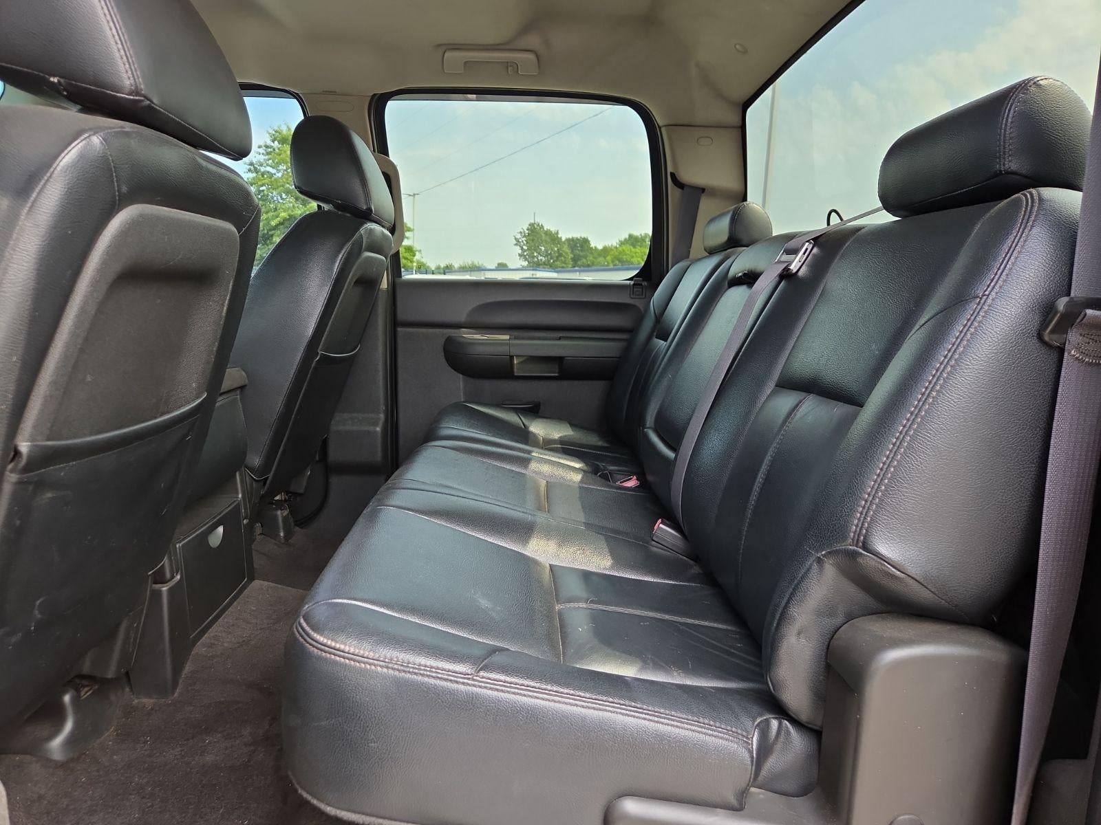 2011 GMC Sierra 1500 SLE