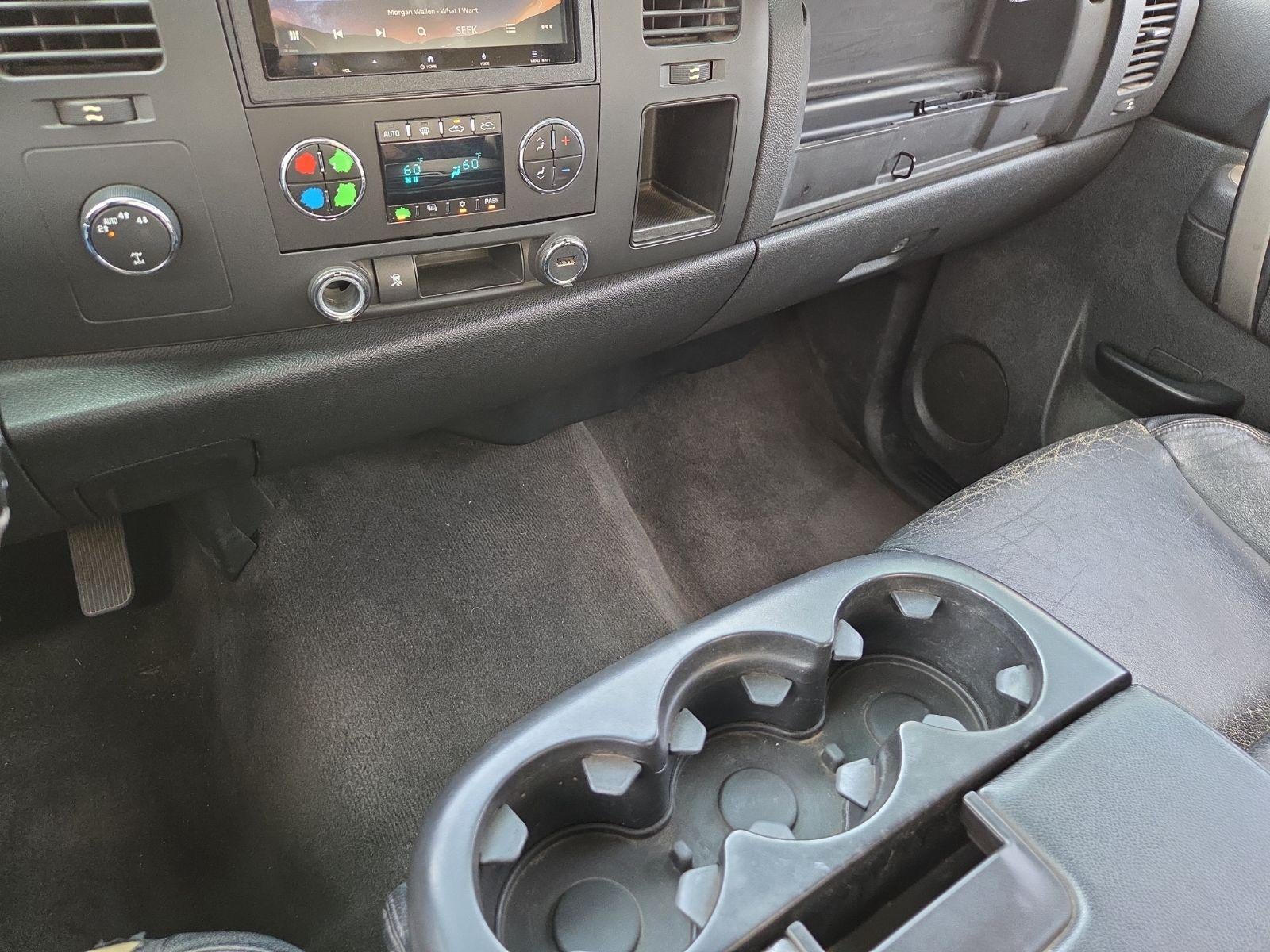 2011 GMC Sierra 1500 SLE