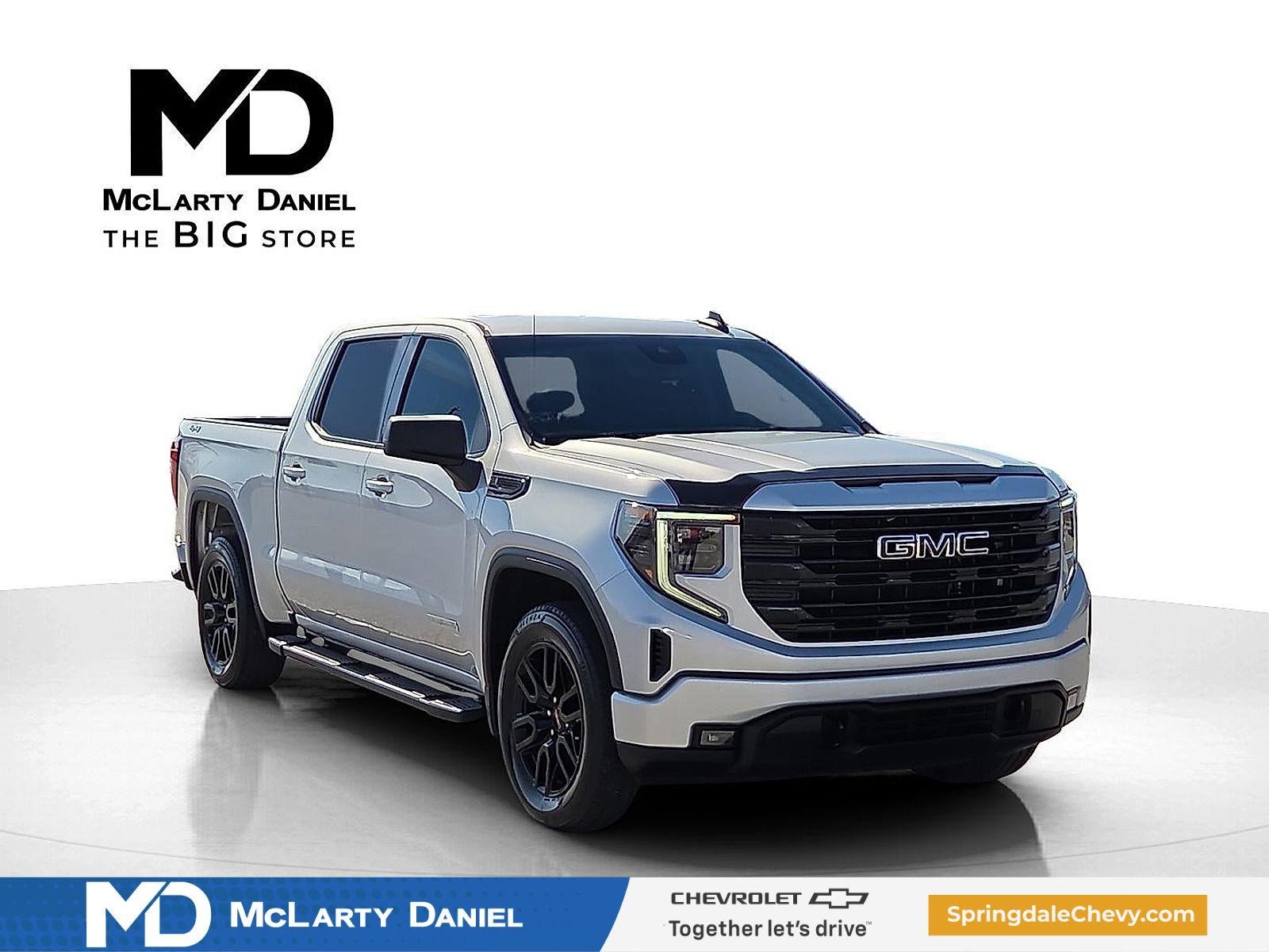 2022 GMC Sierra 1500 Elevation