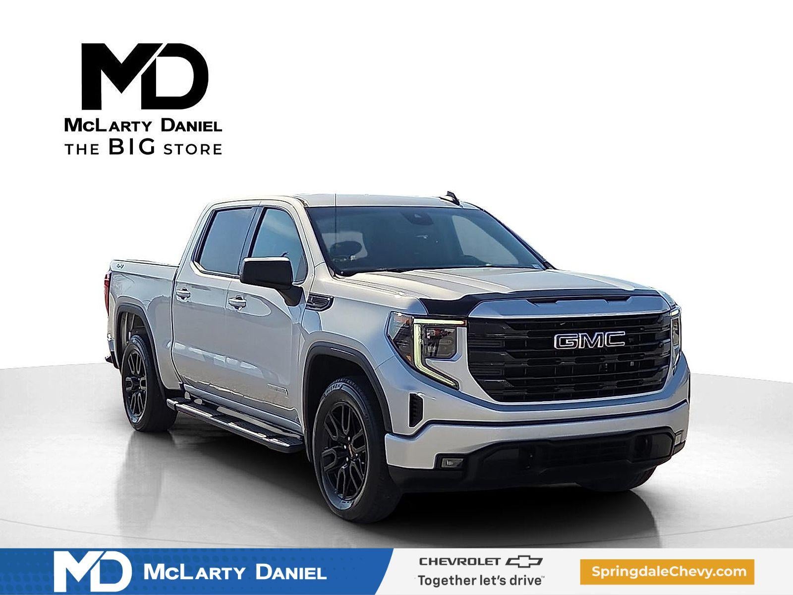 2022 GMC Sierra 1500 Elevation