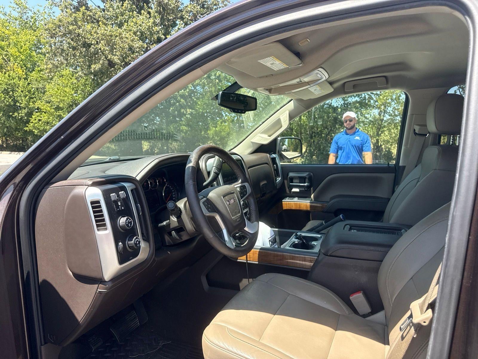 2016 GMC Sierra 1500 SLT