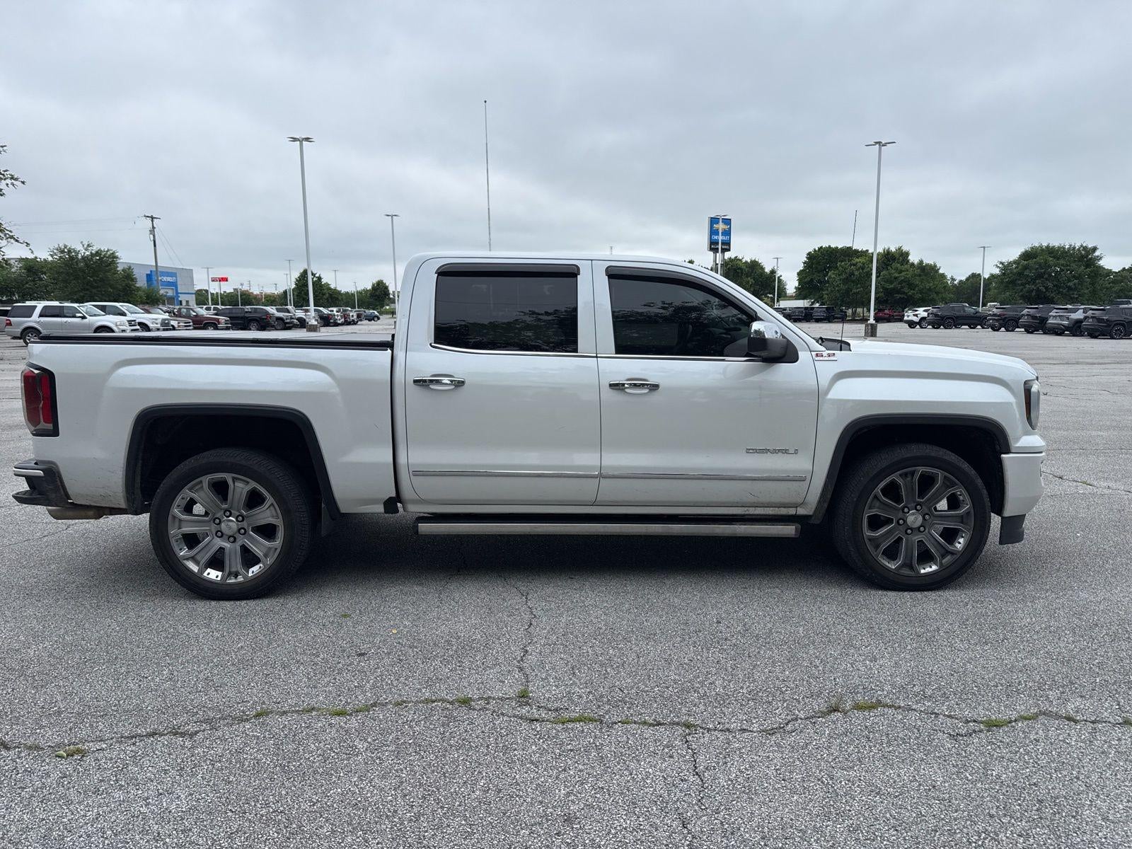2018 GMC Sierra 1500 Denali