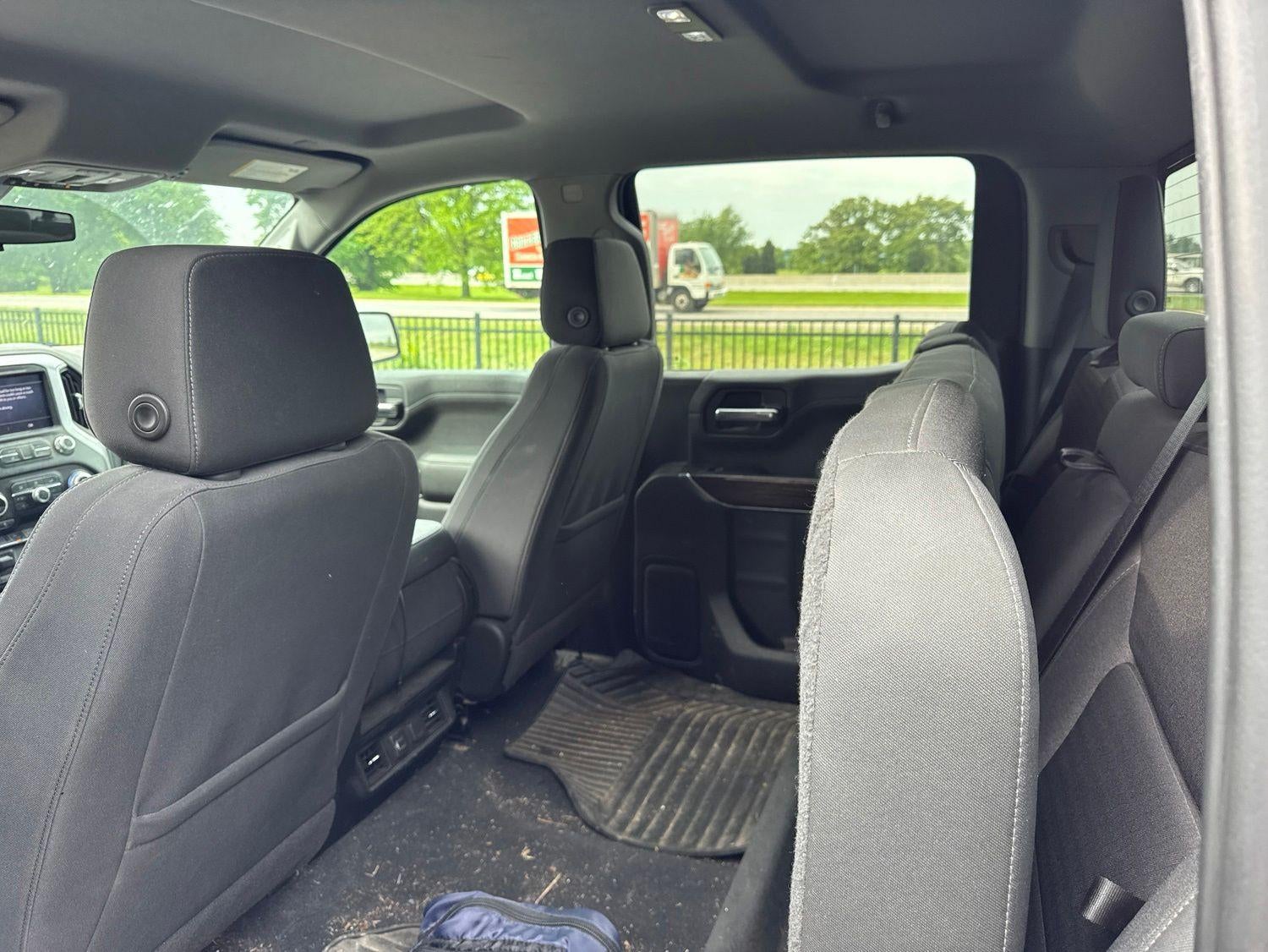 2020 GMC Sierra 1500 SLE